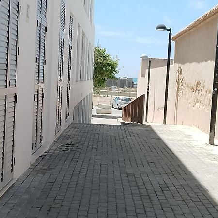 Apartamento La Chanca Playa 1 โกนิล เด ลาฟรอนเตรา ภายนอก รูปภาพ