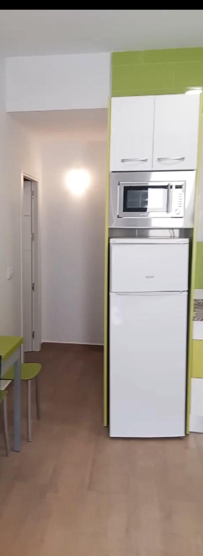 Apartamento La Chanca Playa 1 โกนิล เด ลาฟรอนเตรา ภายนอก รูปภาพ