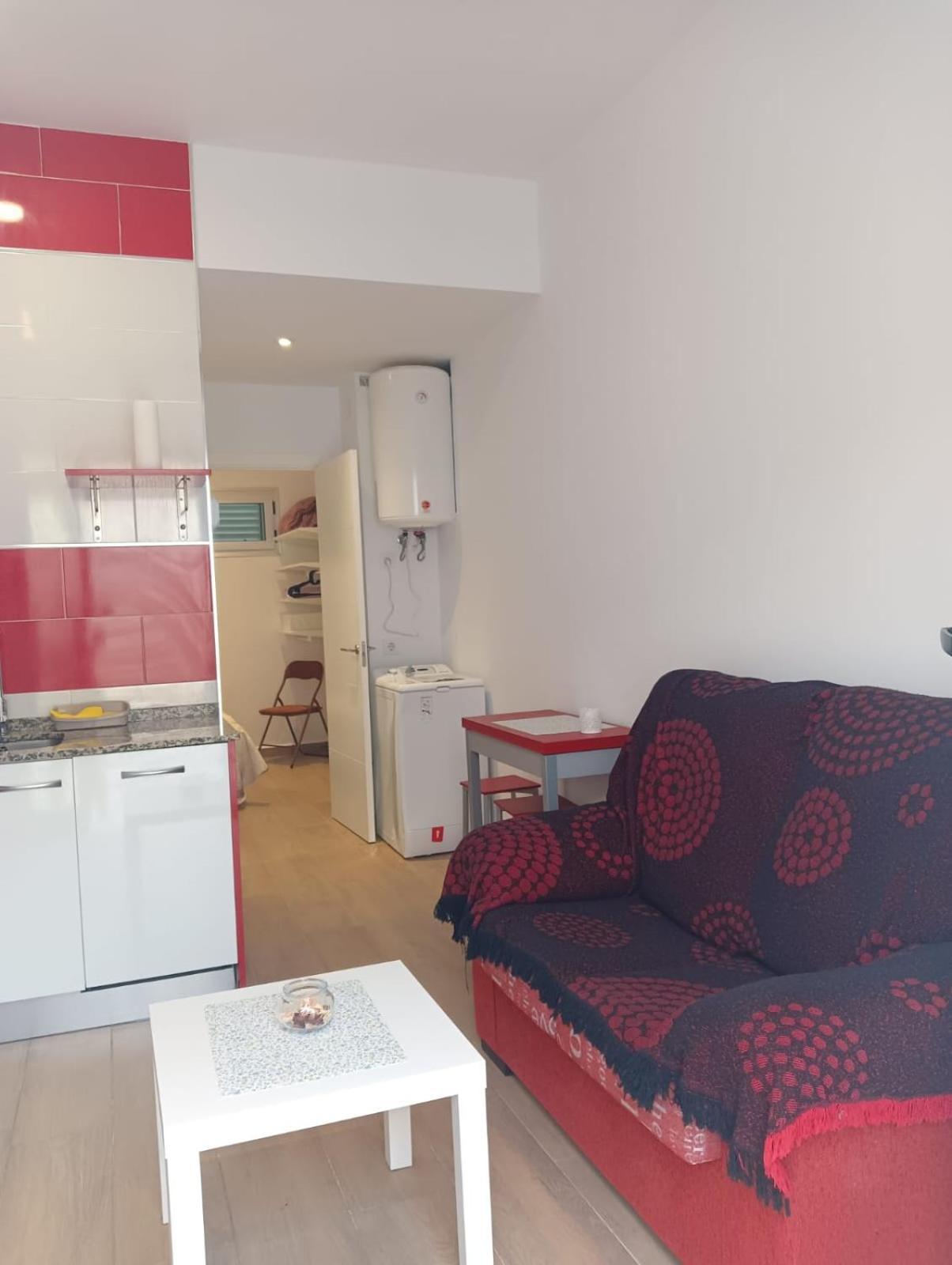 Apartamento La Chanca Playa 1 โกนิล เด ลาฟรอนเตรา ภายนอก รูปภาพ