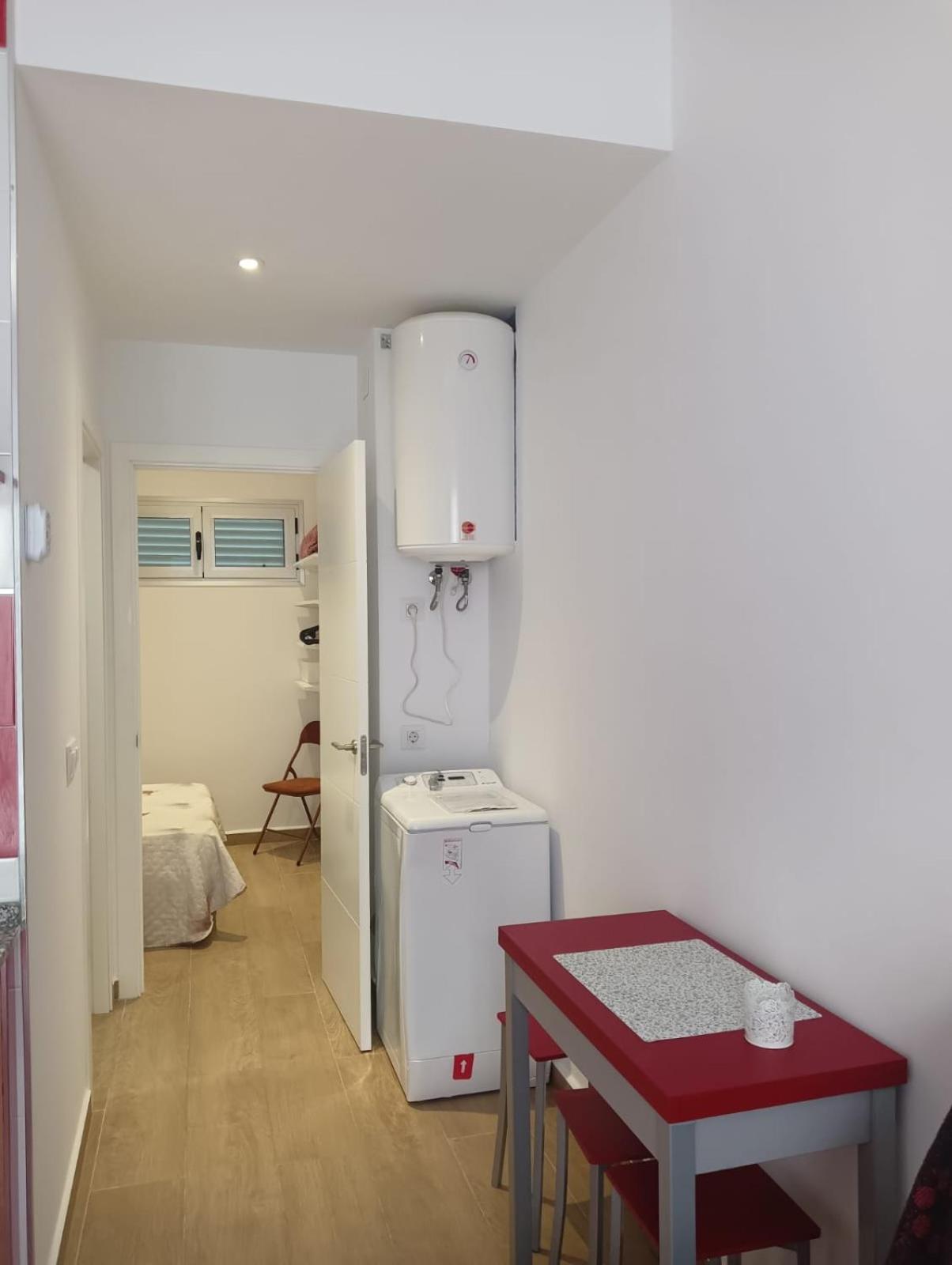 Apartamento La Chanca Playa 1 โกนิล เด ลาฟรอนเตรา ภายนอก รูปภาพ