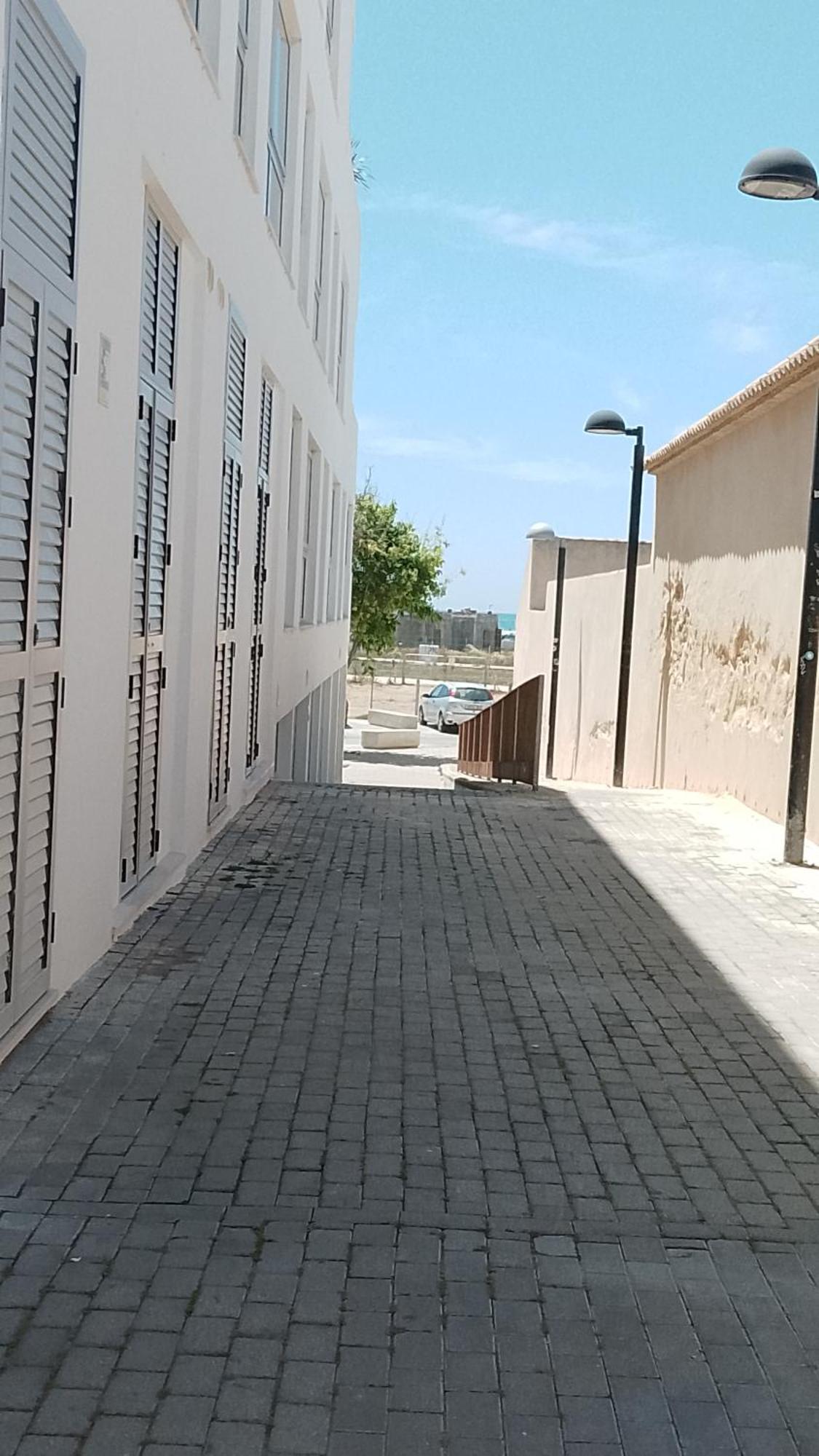 Apartamento La Chanca Playa 1 โกนิล เด ลาฟรอนเตรา ภายนอก รูปภาพ
